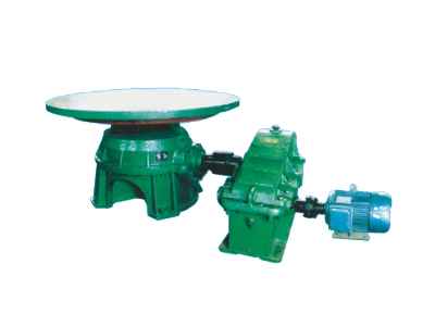 DK、DB、KR、BR系列圓盤(pán)給料機(jī)